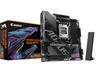 GIGABYTE AORUS B840M ELITE WIFI6E Moderkort - AMD B840 - AMD AM5 socket - DDR5 RAM - Micro-ATX