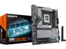 Gigabyte Z890 EAGLE WIFI7 - Moderkort - ATX - LGA1851-uttag - Z890 Chipuppsättning - USB4, USB 3.2 Gen 2, USB 3.2 Gen 1, USB-C 3.2 Gen2 - Bluetooth, Wi-Fi 7, 2.5 Gigabit LAN - inbyggda grafiken (CPU krävs) - HD-ljud (8 kanaler)