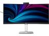 34" Philips 6000-Series - 3440x1440 - 120Hz - VA - Thunderbolt 4 - 100w PD