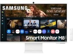 Samsung 32" 4K smart skärm M8 32FM801