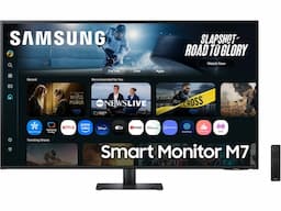 Samsung 43" 4K smart skärm M7 43FM702