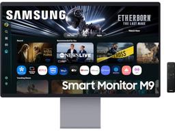 Samsung 32" 4K smart skärm M9 32FM902