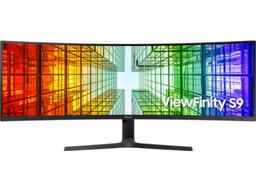 Samsung 49" ViewFinity S9 curved skärm S49F950UA