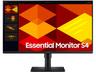 27" Samsung Essential S4 S27D400GSU