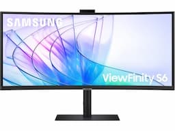 Samsung 34" buet skærm S34C350VE