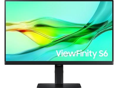 Samsung 24" ViewFinity S6 skärm S24D604