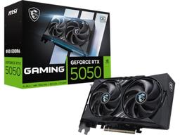 MSI GeForce RTX 5050 GAMING OC