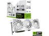 ASUS GeForce RTX 5070 Ti TUF BTF White OC - 16GB GDDR7 RAM - Grafikkort