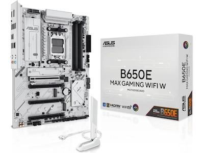 ASUS B650E MAX GAMING WIFI D5 W Moderkort