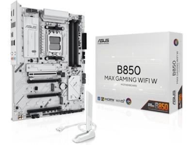 ASUS B850 MAX GAMING WIFI D5 Moderkort