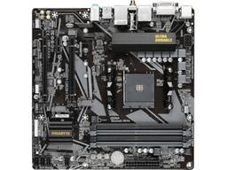 Gigabyte B550M DS3h Moderkort