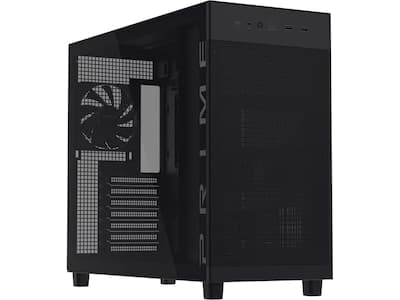Asus Prime AP303 TG Mid Tower (svart)
