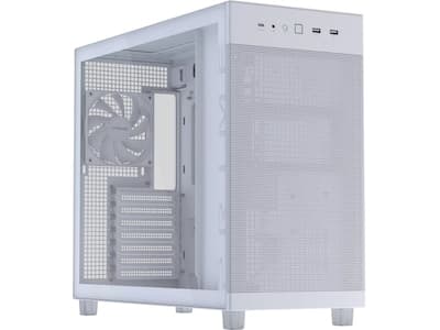 Asus Prime AP303 TG Mid Tower (vit)