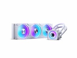 Phanteks Glacier One 360D30 X2 DRGB AIO Kylare (vit)
