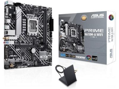 ASUS PRIME H610M-A WIFI Moderkort