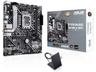 ASUS PRIME H610M-A WIFI Moderkort - Intel H610 - Intel LGA1700 socket - DDR5 RAM - Micro-ATX