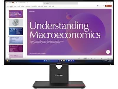 Lenovo 24" skärm ThinkVision  T24D-40