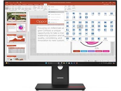 Lenovo 27" skärm ThinkVision T27-40