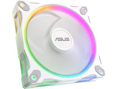 Asus Prime MR120 ARGB Fläkt Reverse (vit)