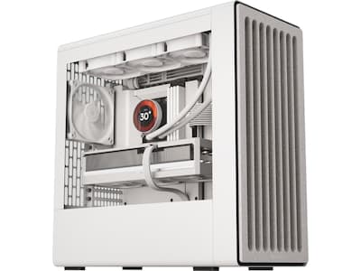 HAVN BF 360 Flow Mid Tower (hvid)