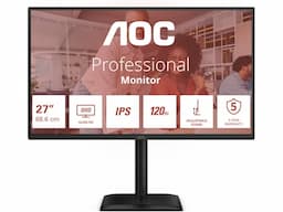 AOC 27" skærm Q27E4U
