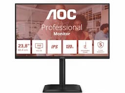 AOC 24" skærm 24E4U