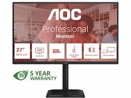 AOC 27" skærm Q27E4CV