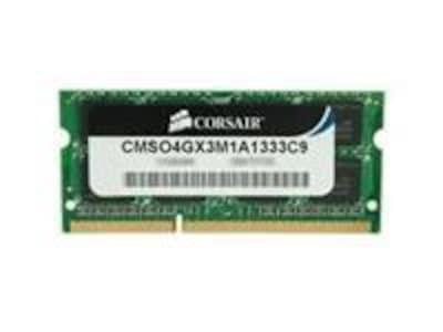 Corsair Value DDR3 1333MHz 4GB