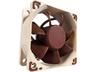 Noctua Nf-a6x25 Flx 60x25mm Fläkt Brun