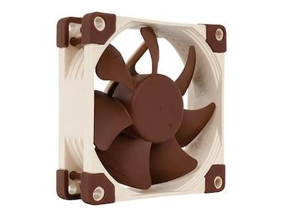 Noctua NF-A8 FLX - Lådfläkt - 80 mm