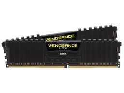 Corsair Vengeance LPX DDR4 2666MHz 16GB (svart)