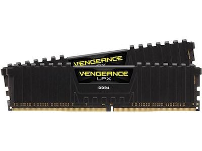 CORSAIR Vengeance LPX - DDR4 - sats - 16 GB: 2 x 8 GB - DIMM 288-pin - 1333 MHz / PC4-21300 - CL16 - 1.2 V - ej buffrad - icke ECC
