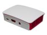 Raspberry Pi Case For Raspberry Pi 3 B Red/white