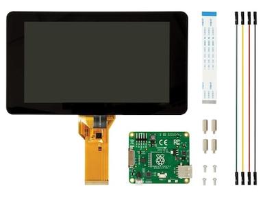 Raspberry Pi Touch Screen 7"