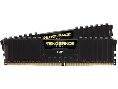 Corsair Vengeance LPX DDR4 3200MHz 16GB (svart)