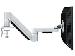 Kenson Monitorarm med gasfjäder (silver)