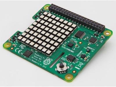 Raspberry Pi Sense HAT