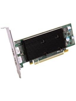 Matrox M9128 DualHead - 1GB DDR2 RAM - Grafikkort