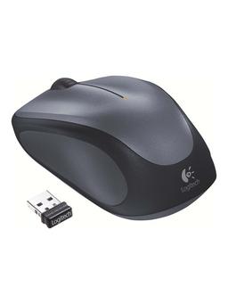 Logitech Wireless Mouse M235 - Mouse - Optic - 3 knappar - Silver