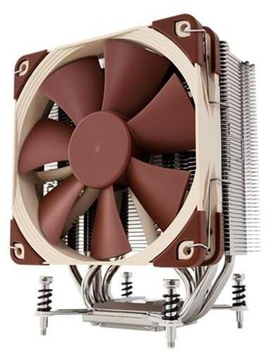 Noctua NH-U12DX i4 - CPU Luftkylare - Max 22 dBA