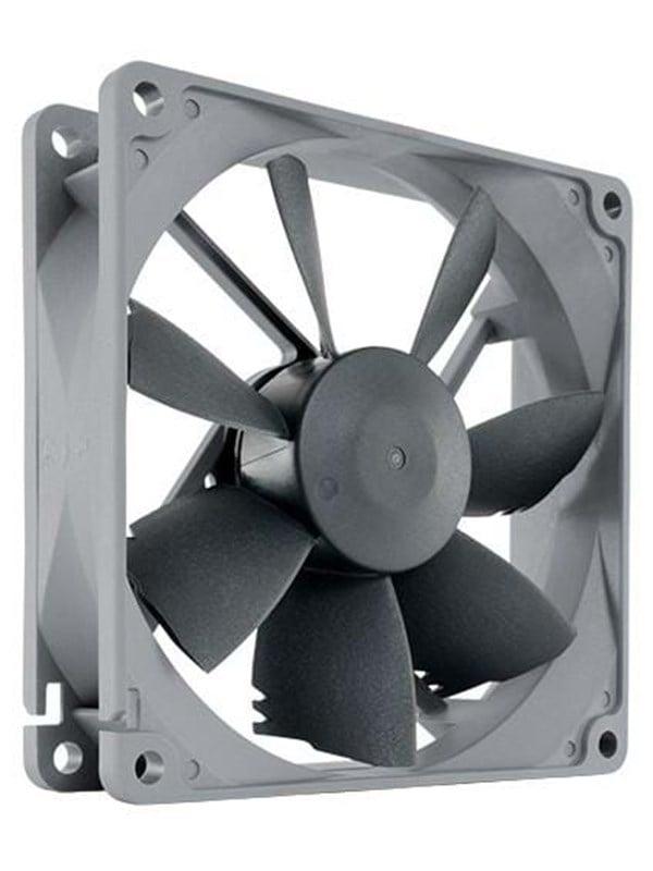 Noctua Redux NF-B9 - lådfläkt - Chassi fläkt - 92mm - Grå - 17 dBA