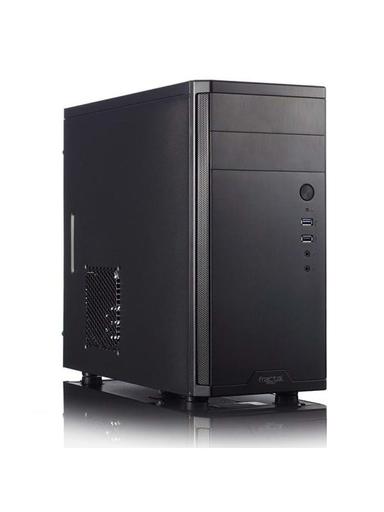 Fractal Design Core 1100 - Chassi - Minitower - Svart