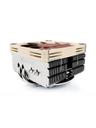 Noctua NH-L9X65 - Processorkylare - (för: LGA1150, LGA1151, LGA1155, LGA1156, LGA1200, LGA1700, LGA2011-0, LGA2011-3 (Square ILM), LGA2066, AM4, AM5) - aluminium med nickelpläterad kopparbas - 92 mm
