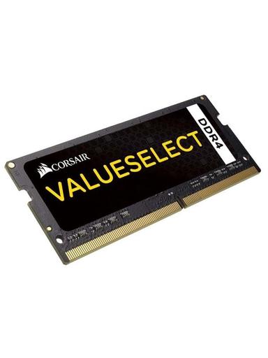 Corsair Value Select DDR4-2133 - 4GB - CL15 - Single Channel (1 pcs) - Svart