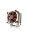 Noctua NH-U9S - Processorkylare - (för: LGA1700, LGA1200, LGA1156, LGA1155, LGA1151, LGA1150, LGA2066, LGA2011-0, LGA2011-3 (Square ILM), AM4, AM5) - aluminium och koppar - 92 mm