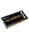CORSAIR Value Select - DDR4 - modul - 16 GB - SO DIMM 260-pin - 2133 MHz / PC4-17000 - CL15 - 1.2 V - ej buffrad - icke ECC