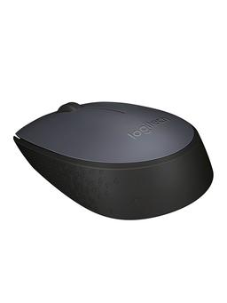 Logitech M171 Wireless - Mouse - Optic - 3 knappar - Svart