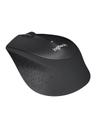 LOGITECH M330 Silent Wireless Mouse, black