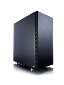 Fractal Design Define C - Chassi - Miditower - Svart