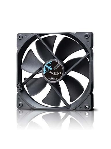 Fractal Design Fan Dynamic X2 GP-14 - Chassi fläkt - 140mm - Svart - 18 dBA